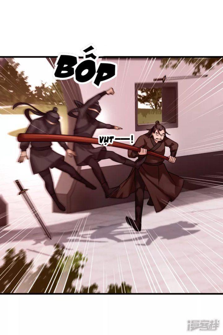 Nụ Cười Của Ngươi Ngọt Gãy Tám Cái Răng Của Ta Chapter 38 - Trang 2