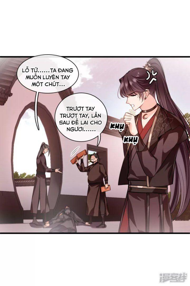 Nụ Cười Của Ngươi Ngọt Gãy Tám Cái Răng Của Ta Chapter 38 - Trang 2