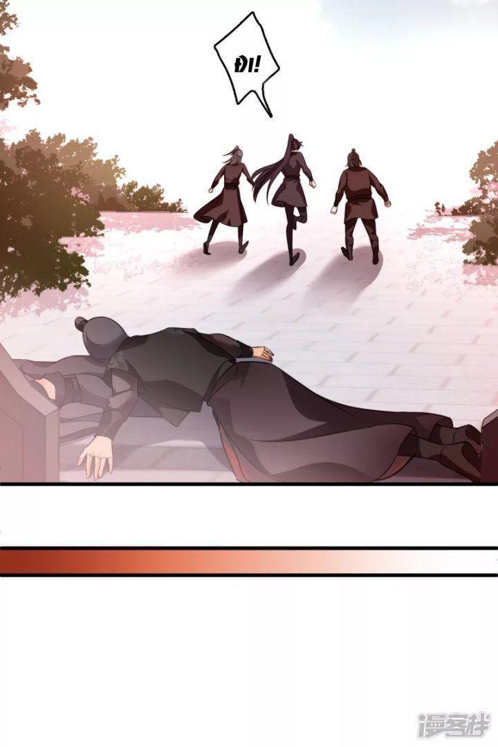 Nụ Cười Của Ngươi Ngọt Gãy Tám Cái Răng Của Ta Chapter 38 - Trang 2