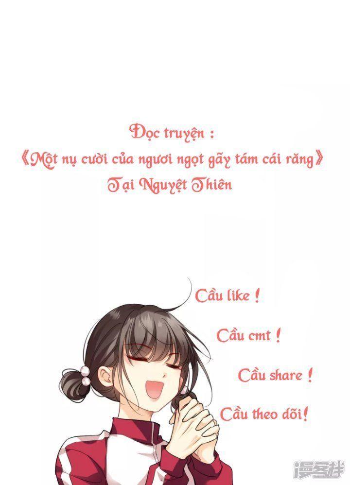 Nụ Cười Của Ngươi Ngọt Gãy Tám Cái Răng Của Ta Chapter 38 - Trang 2