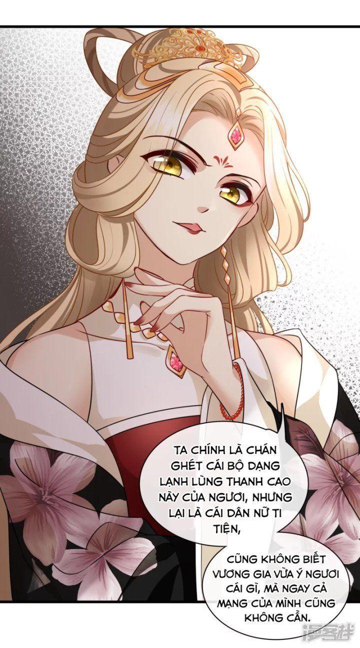 Nụ Cười Của Ngươi Ngọt Gãy Tám Cái Răng Của Ta Chapter 39 - Trang 2