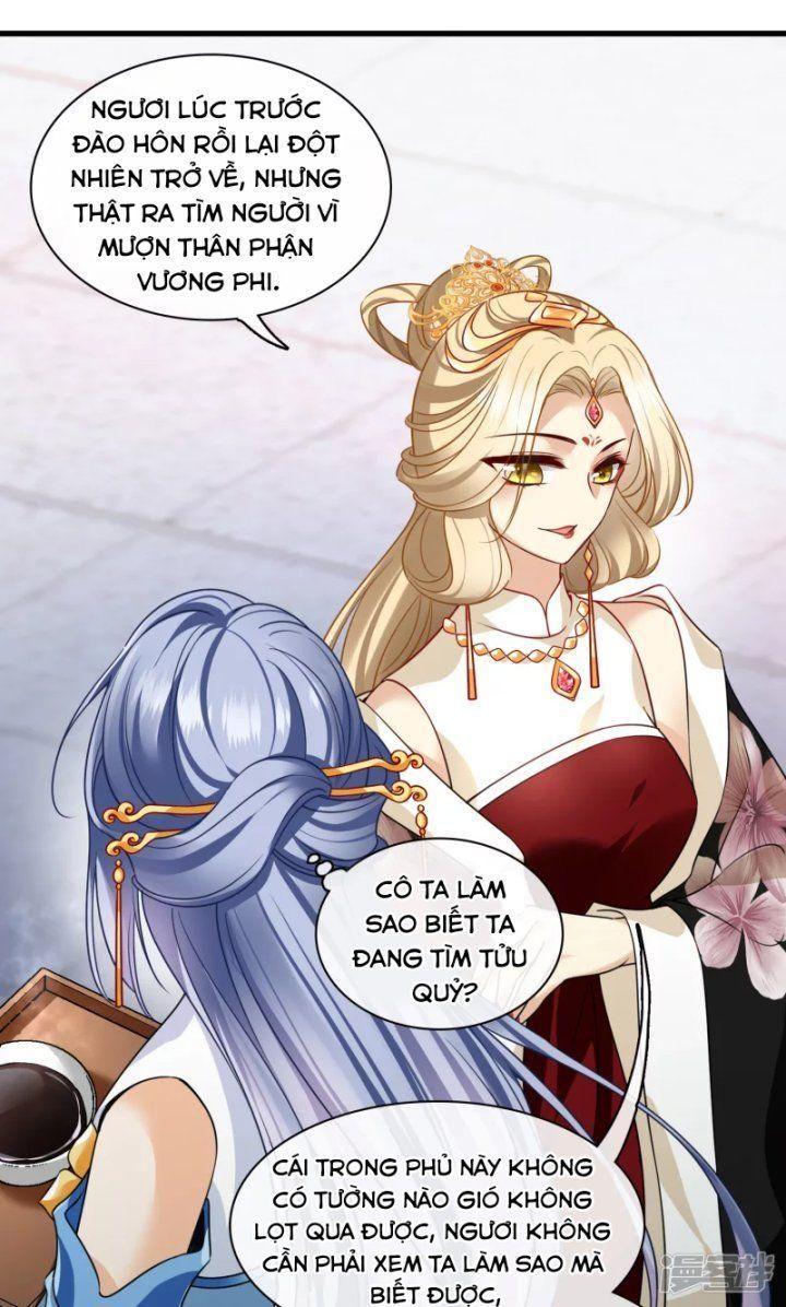 Nụ Cười Của Ngươi Ngọt Gãy Tám Cái Răng Của Ta Chapter 39 - Trang 2