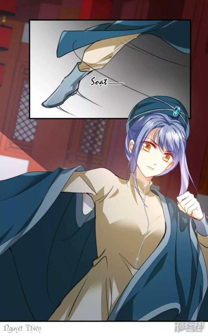 Nụ Cười Của Ngươi Ngọt Gãy Tám Cái Răng Của Ta Chapter 4 - Trang 2