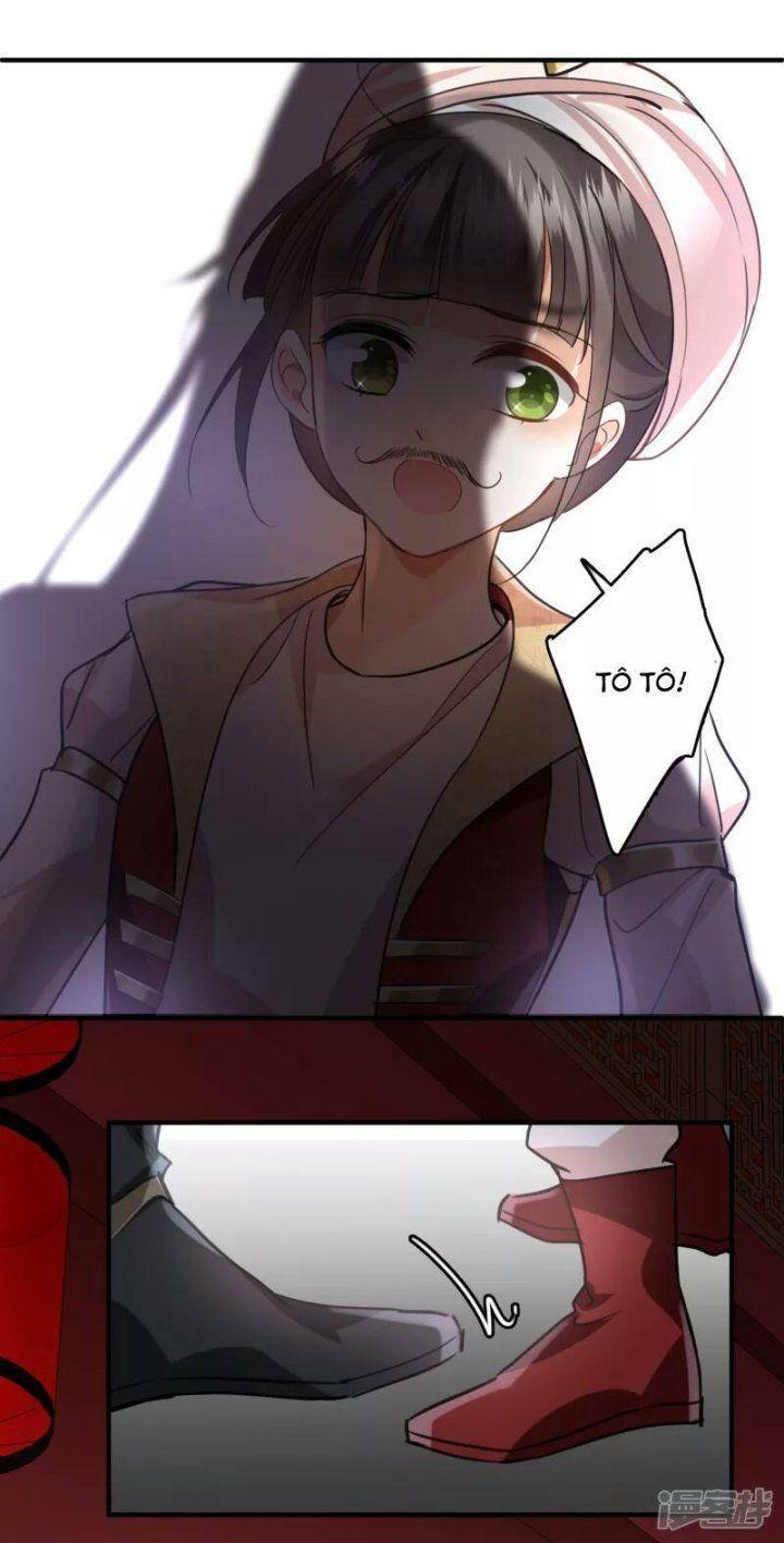 Nụ Cười Của Ngươi Ngọt Gãy Tám Cái Răng Của Ta Chapter 4 - Trang 2