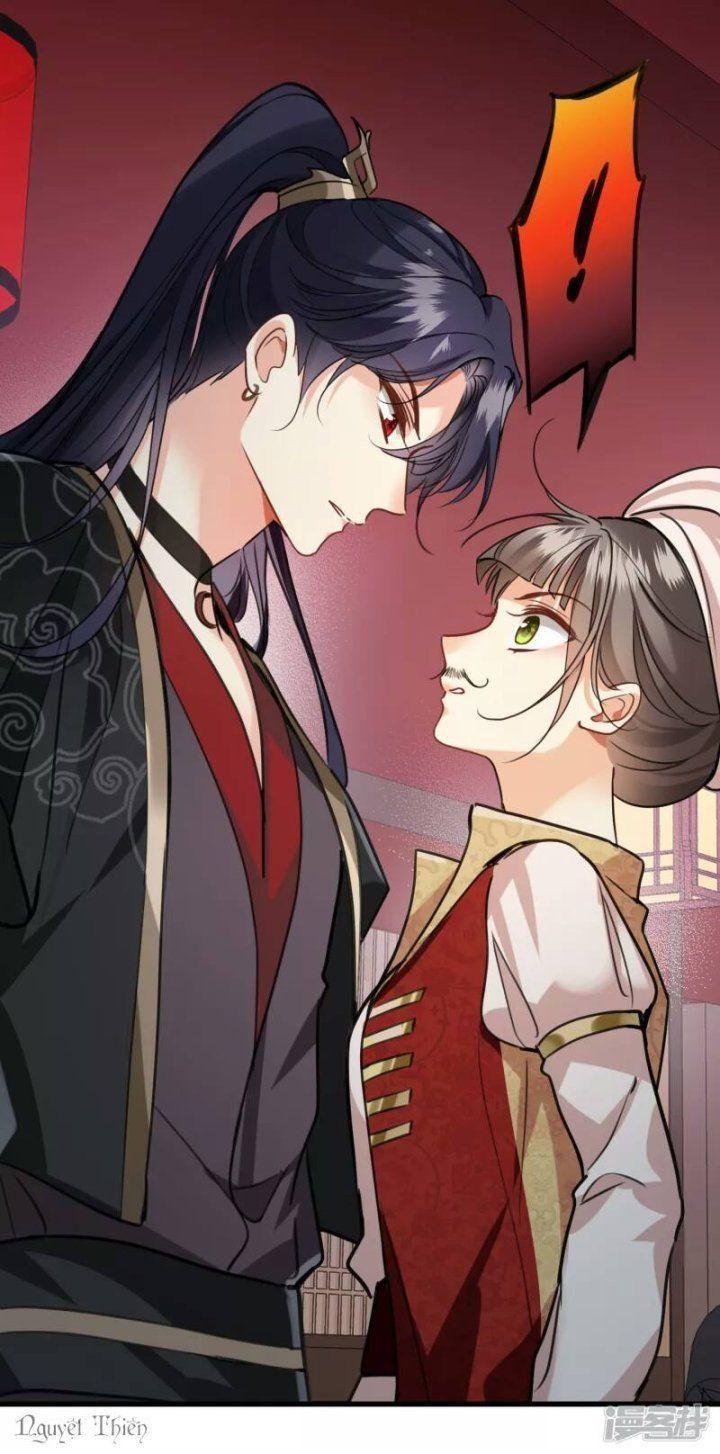 Nụ Cười Của Ngươi Ngọt Gãy Tám Cái Răng Của Ta Chapter 4 - Trang 2