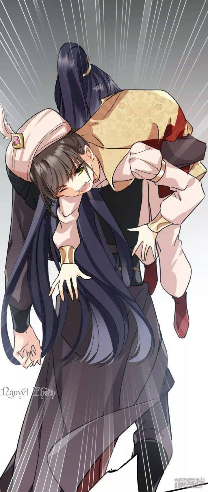 Nụ Cười Của Ngươi Ngọt Gãy Tám Cái Răng Của Ta Chapter 4 - Trang 2