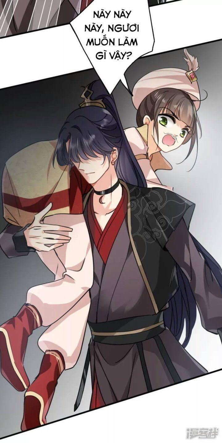 Nụ Cười Của Ngươi Ngọt Gãy Tám Cái Răng Của Ta Chapter 4 - Trang 2