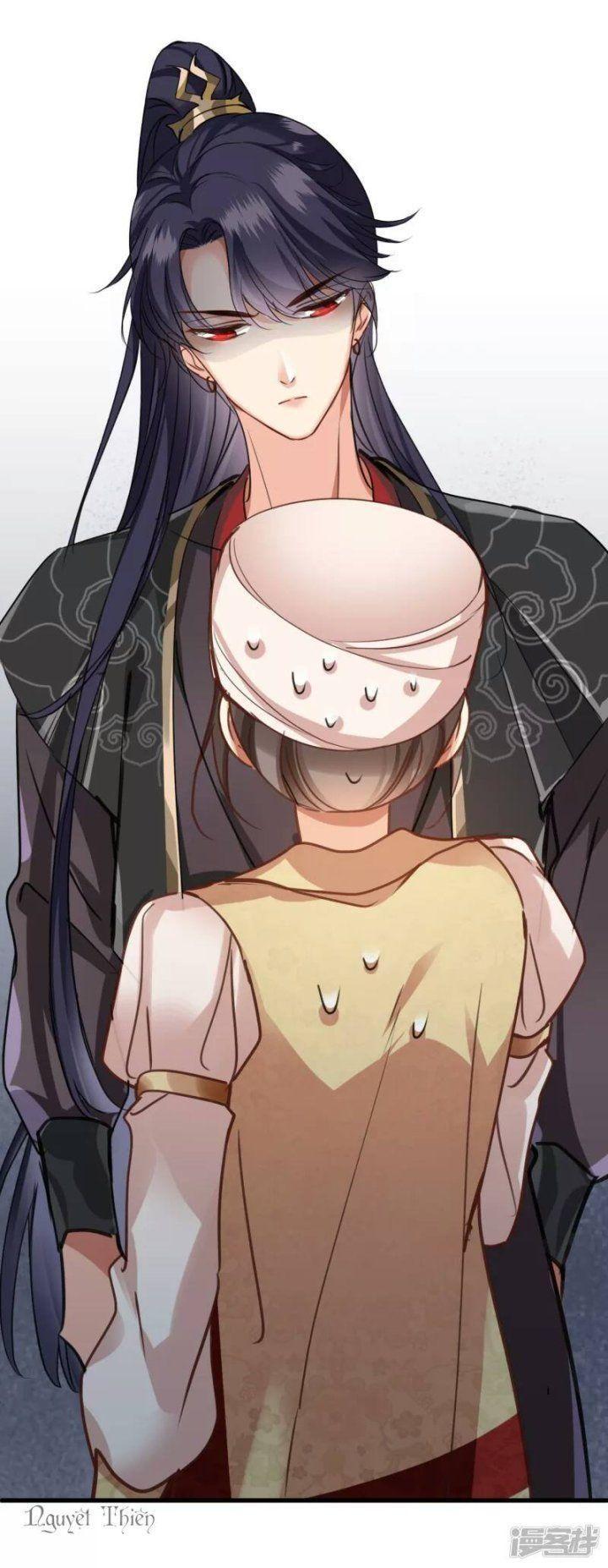 Nụ Cười Của Ngươi Ngọt Gãy Tám Cái Răng Của Ta Chapter 4 - Trang 2