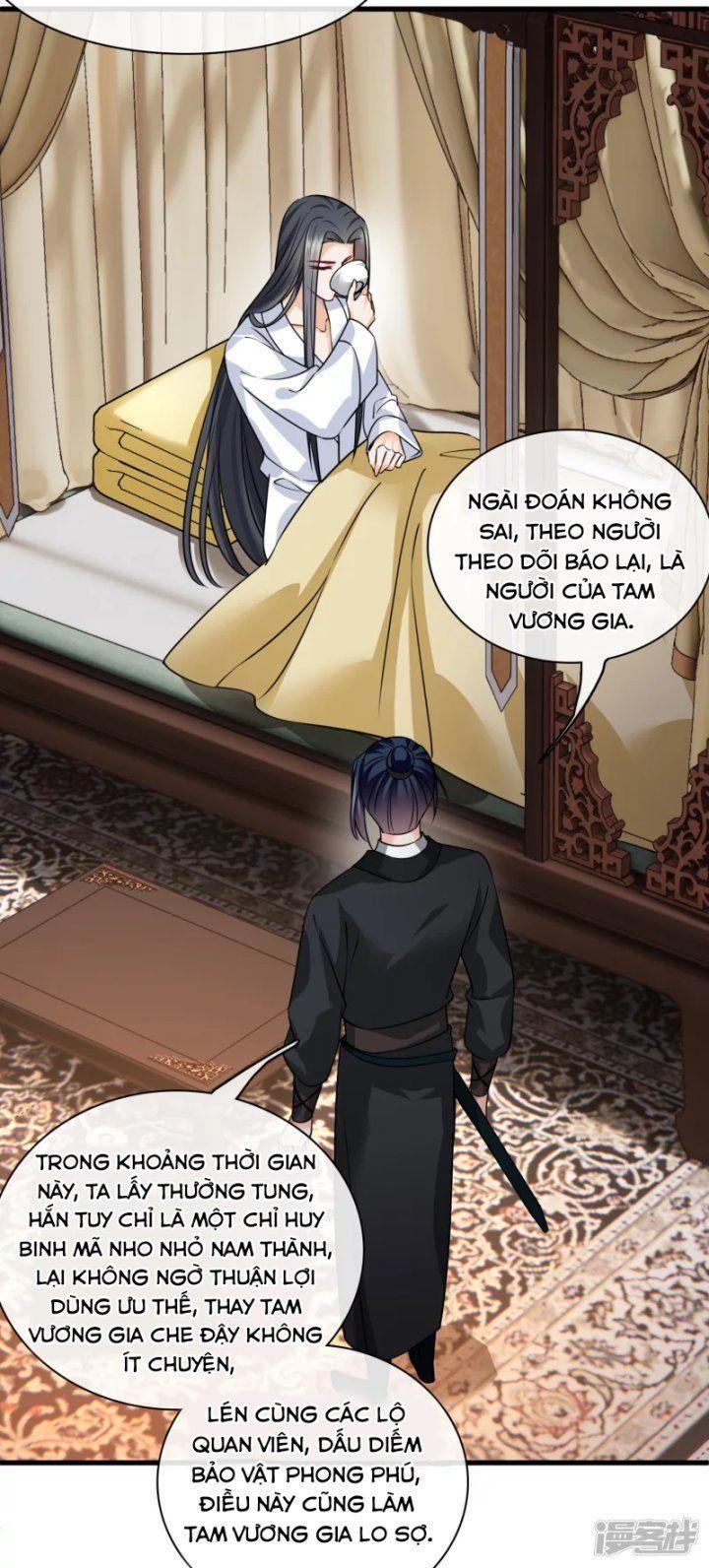 Nụ Cười Của Ngươi Ngọt Gãy Tám Cái Răng Của Ta Chapter 40 - Trang 2