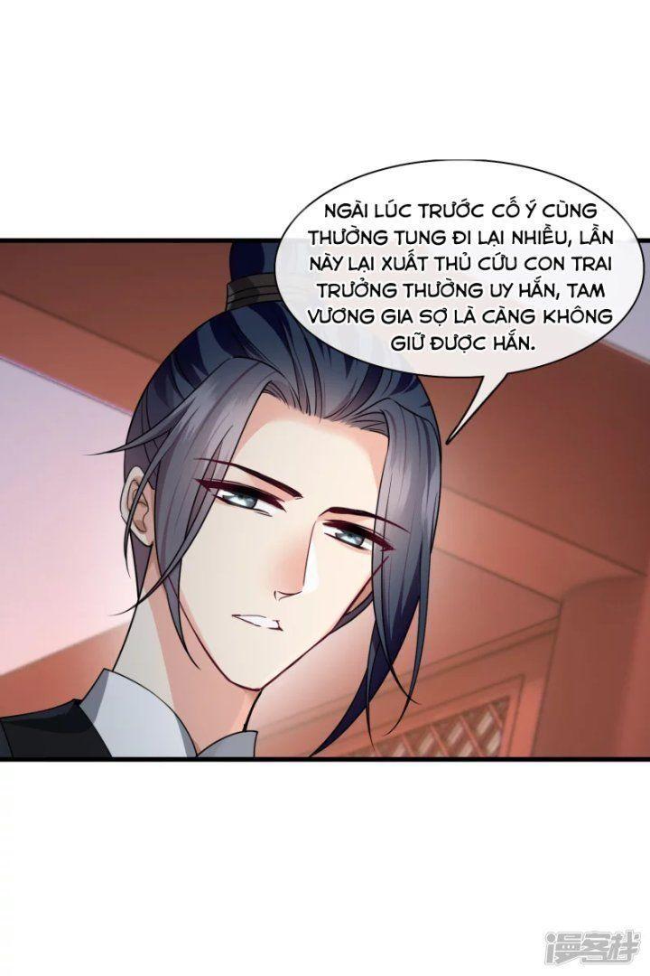 Nụ Cười Của Ngươi Ngọt Gãy Tám Cái Răng Của Ta Chapter 40 - Trang 2