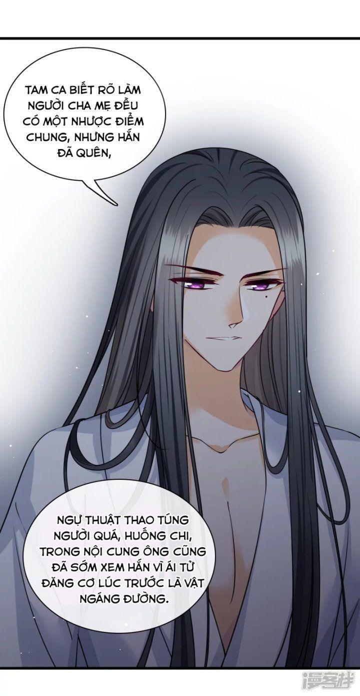 Nụ Cười Của Ngươi Ngọt Gãy Tám Cái Răng Của Ta Chapter 40 - Trang 2