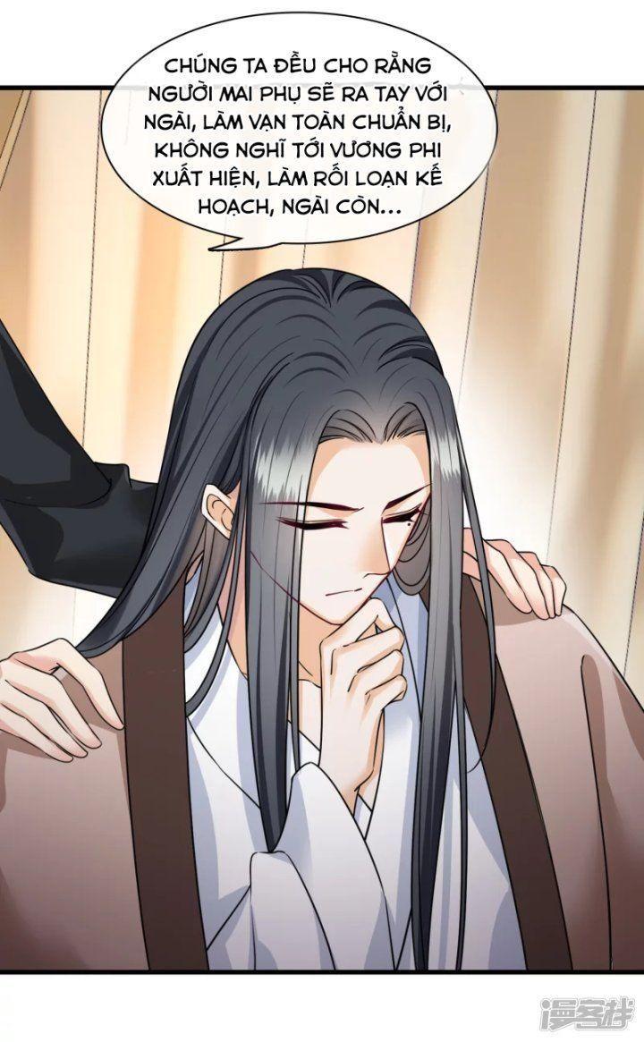 Nụ Cười Của Ngươi Ngọt Gãy Tám Cái Răng Của Ta Chapter 40 - Trang 2