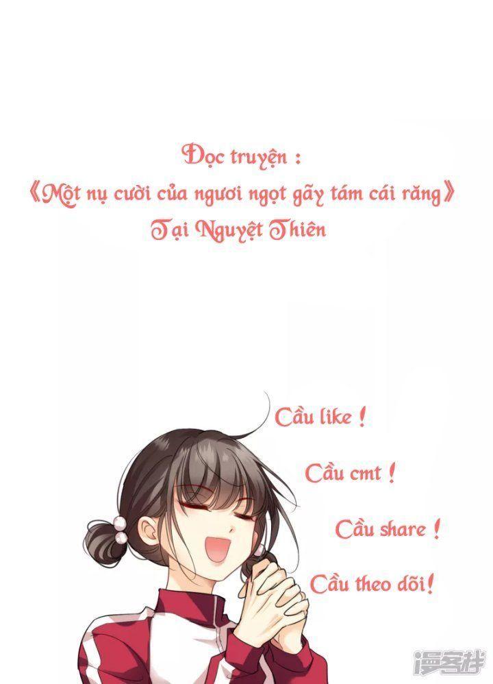 Nụ Cười Của Ngươi Ngọt Gãy Tám Cái Răng Của Ta Chapter 40 - Trang 2