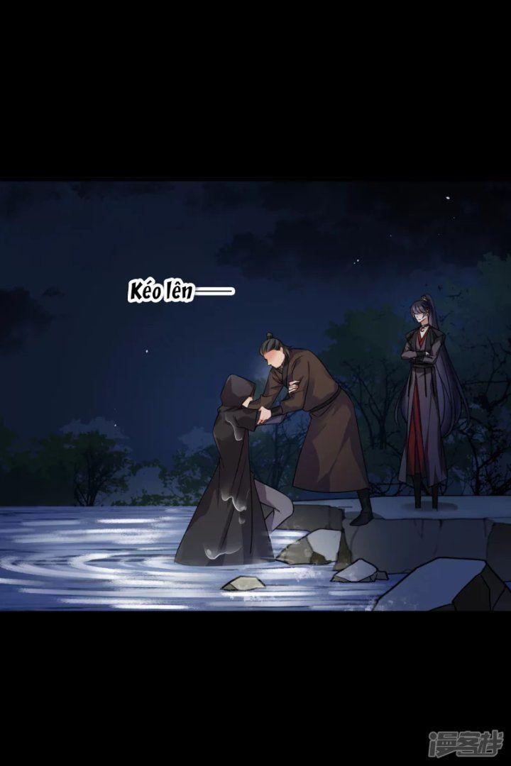 Nụ Cười Của Ngươi Ngọt Gãy Tám Cái Răng Của Ta Chapter 42 - Trang 2