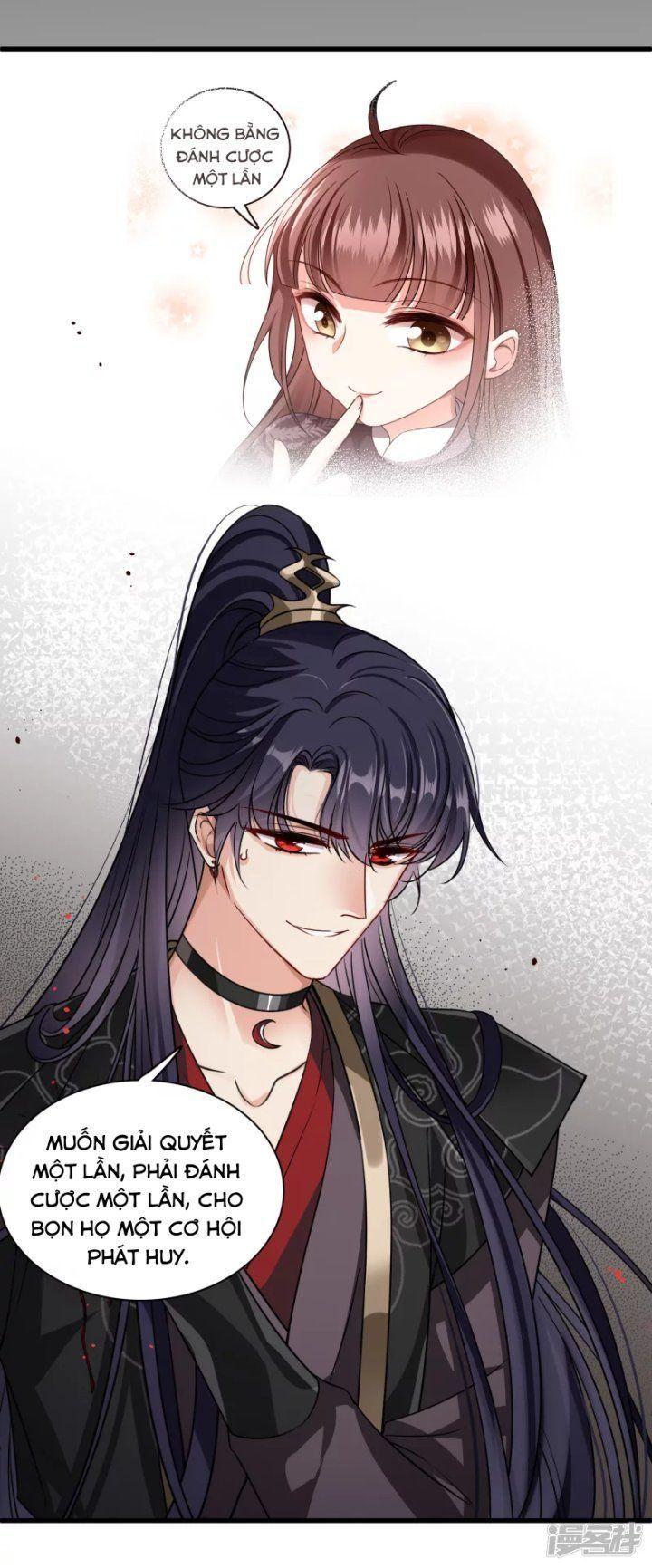 Nụ Cười Của Ngươi Ngọt Gãy Tám Cái Răng Của Ta Chapter 42 - Trang 2