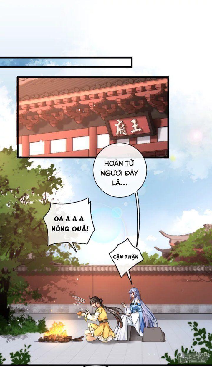 Nụ Cười Của Ngươi Ngọt Gãy Tám Cái Răng Của Ta Chapter 42 - Trang 2