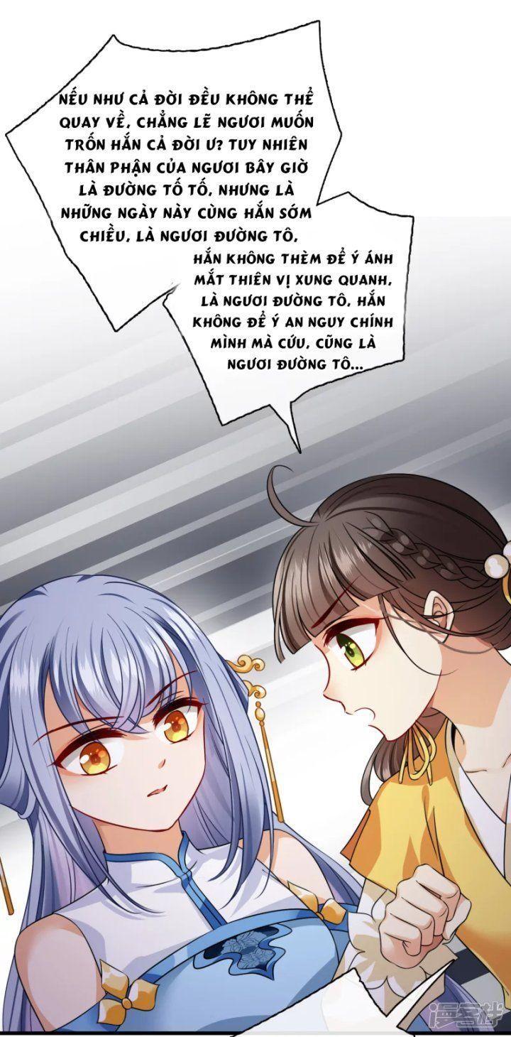 Nụ Cười Của Ngươi Ngọt Gãy Tám Cái Răng Của Ta Chapter 42 - Trang 2