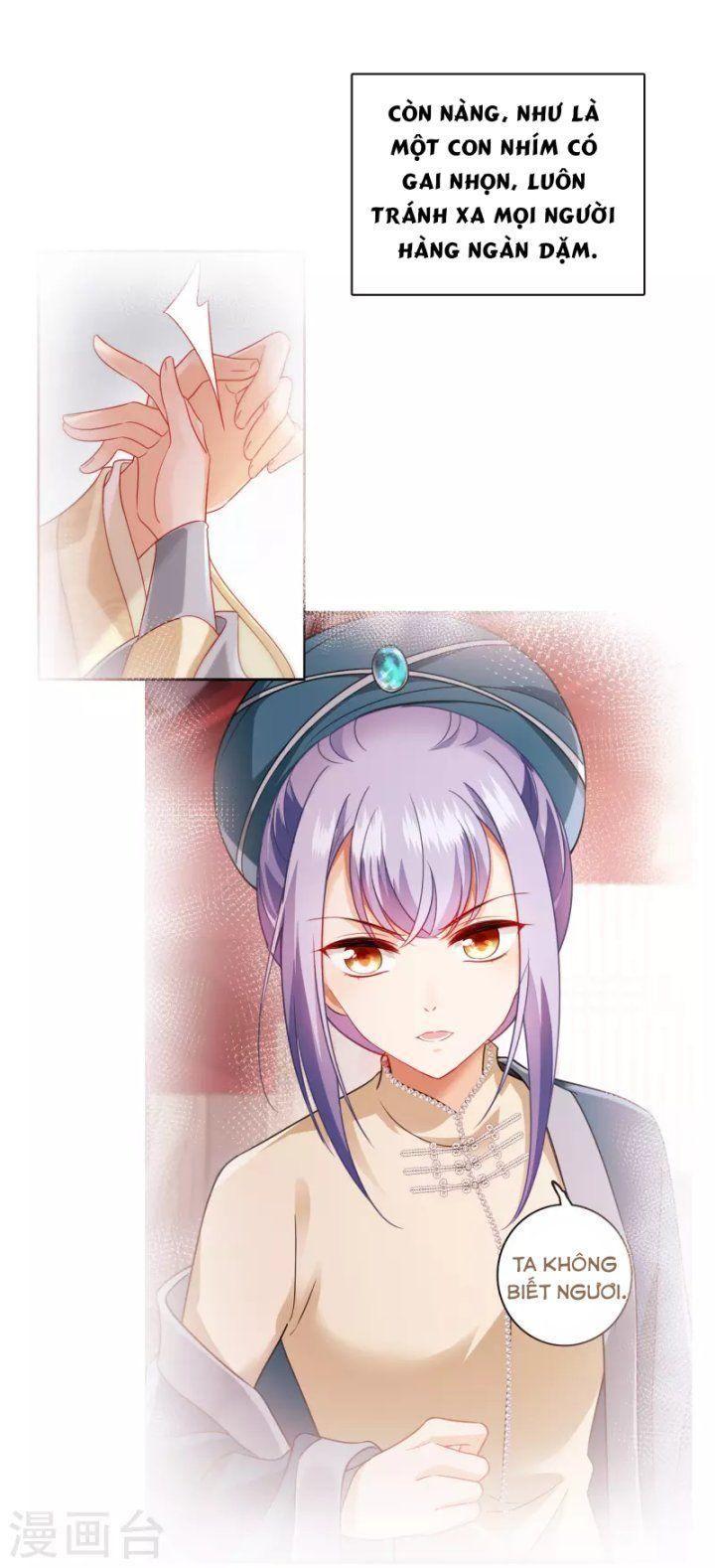 Nụ Cười Của Ngươi Ngọt Gãy Tám Cái Răng Của Ta Chapter 44 - Trang 2