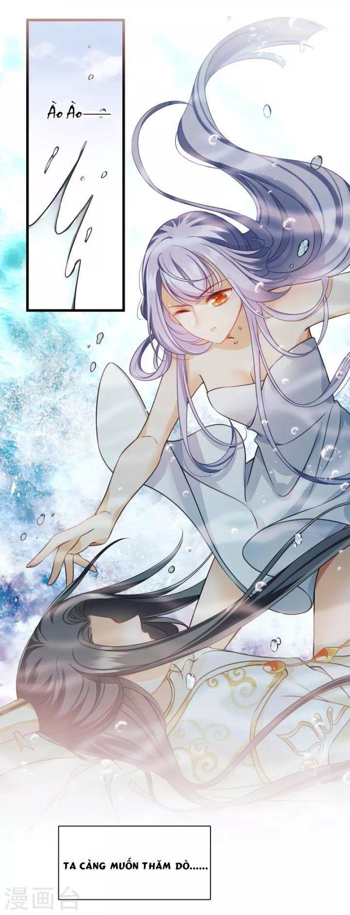 Nụ Cười Của Ngươi Ngọt Gãy Tám Cái Răng Của Ta Chapter 44 - Trang 2