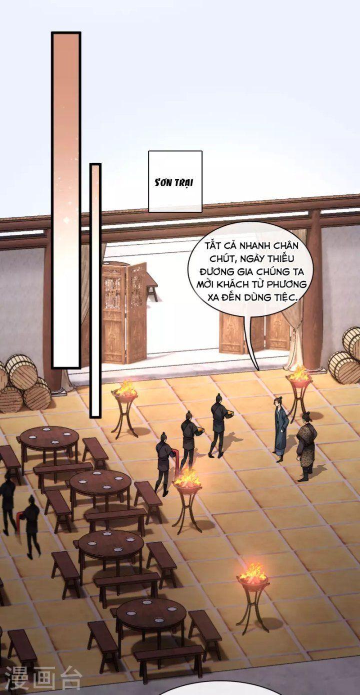 Nụ Cười Của Ngươi Ngọt Gãy Tám Cái Răng Của Ta Chapter 45 - Trang 2