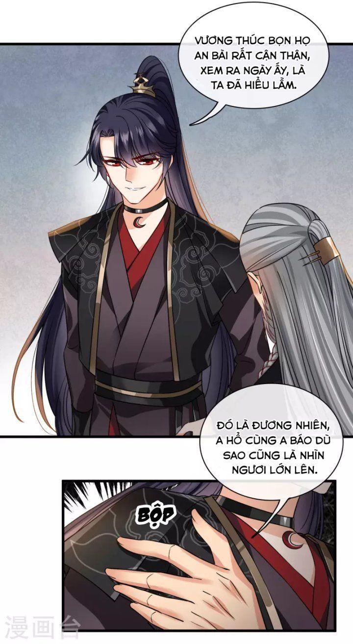 Nụ Cười Của Ngươi Ngọt Gãy Tám Cái Răng Của Ta Chapter 45 - Trang 2