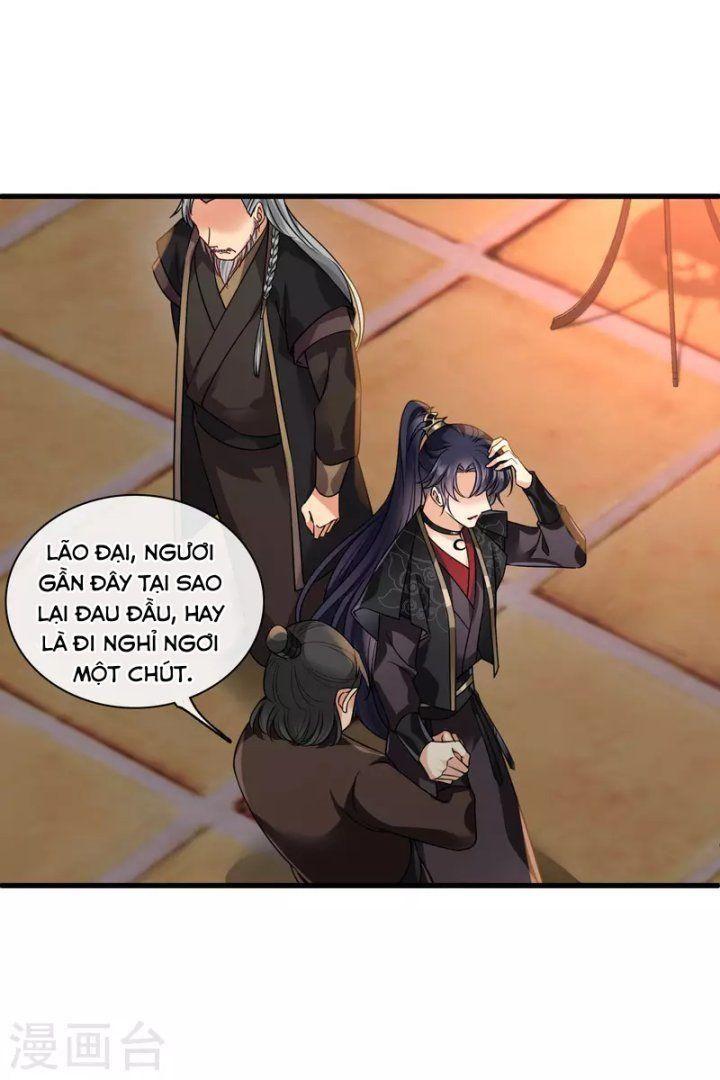 Nụ Cười Của Ngươi Ngọt Gãy Tám Cái Răng Của Ta Chapter 45 - Trang 2