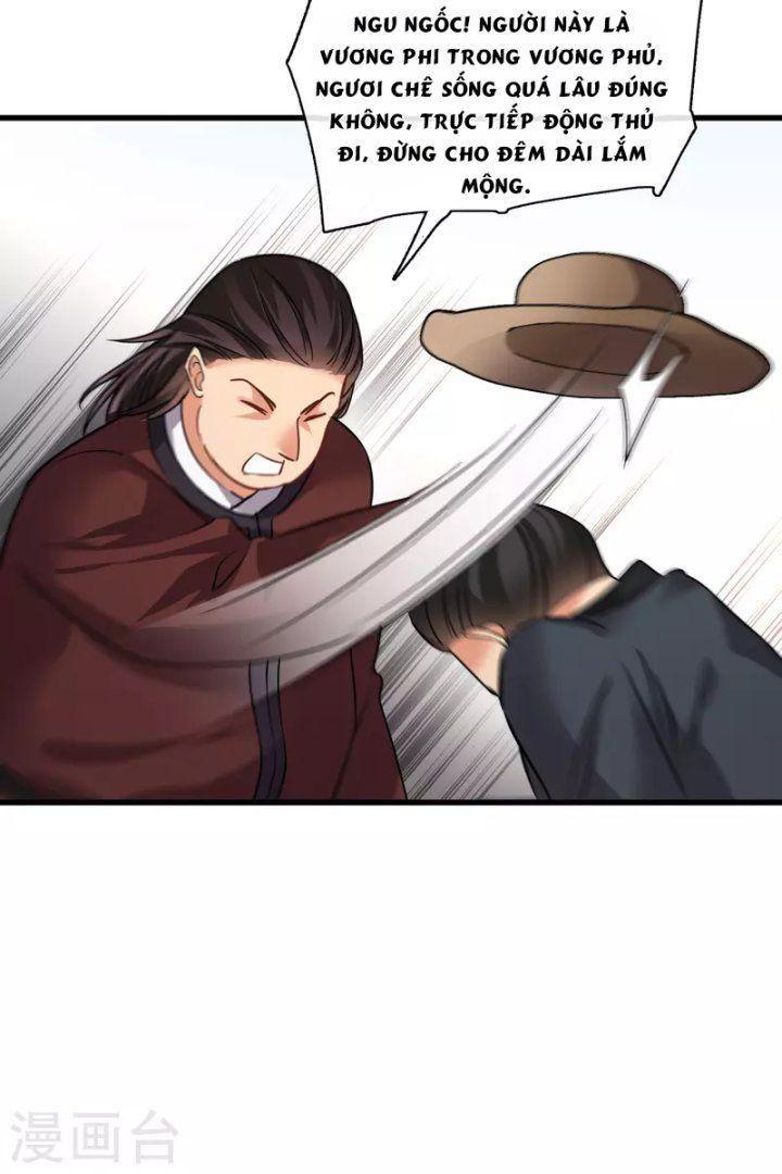 Nụ Cười Của Ngươi Ngọt Gãy Tám Cái Răng Của Ta Chapter 45 - Trang 2