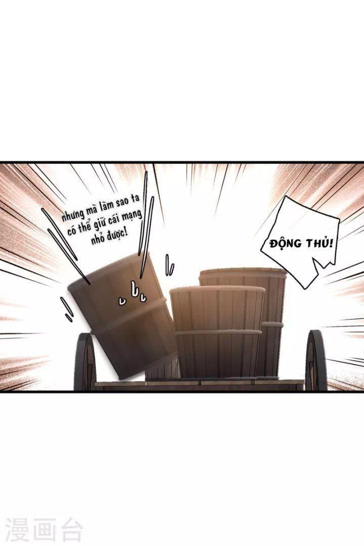 Nụ Cười Của Ngươi Ngọt Gãy Tám Cái Răng Của Ta Chapter 45 - Trang 2