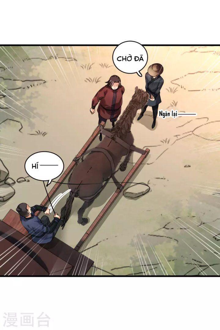 Nụ Cười Của Ngươi Ngọt Gãy Tám Cái Răng Của Ta Chapter 46 - Trang 2