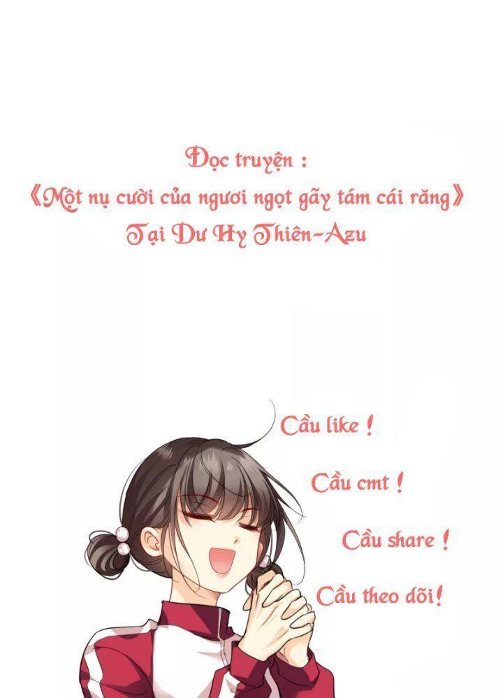 Nụ Cười Của Ngươi Ngọt Gãy Tám Cái Răng Của Ta Chapter 48 - Trang 2