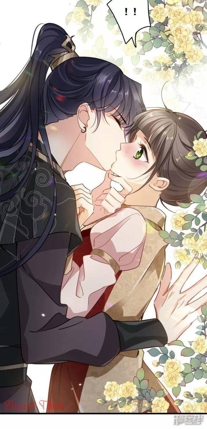 Nụ Cười Của Ngươi Ngọt Gãy Tám Cái Răng Của Ta Chapter 5 - Trang 2