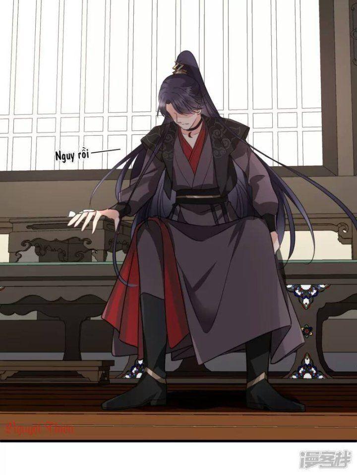 Nụ Cười Của Ngươi Ngọt Gãy Tám Cái Răng Của Ta Chapter 5 - Trang 2