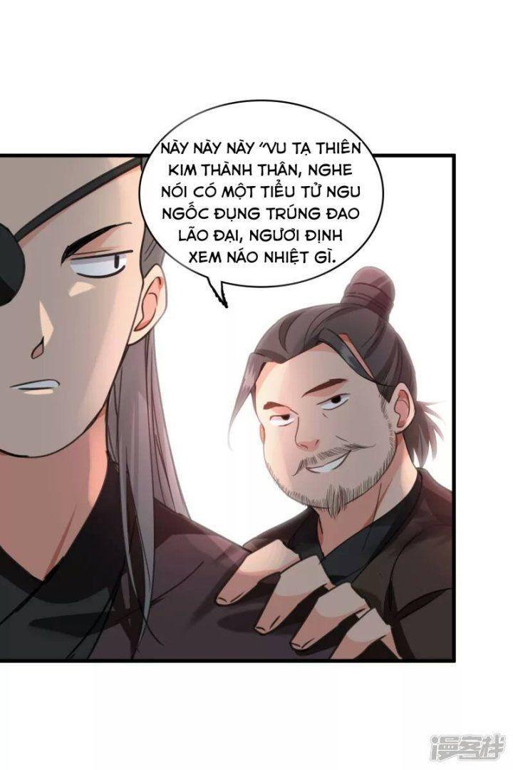 Nụ Cười Của Ngươi Ngọt Gãy Tám Cái Răng Của Ta Chapter 5 - Trang 2