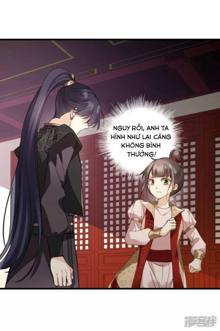 Nụ Cười Của Ngươi Ngọt Gãy Tám Cái Răng Của Ta Chapter 5 - Trang 2