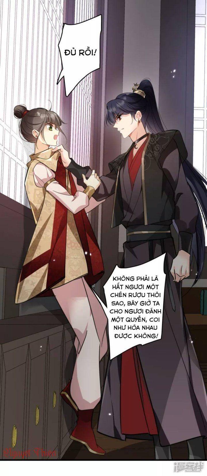 Nụ Cười Của Ngươi Ngọt Gãy Tám Cái Răng Của Ta Chapter 5 - Trang 2