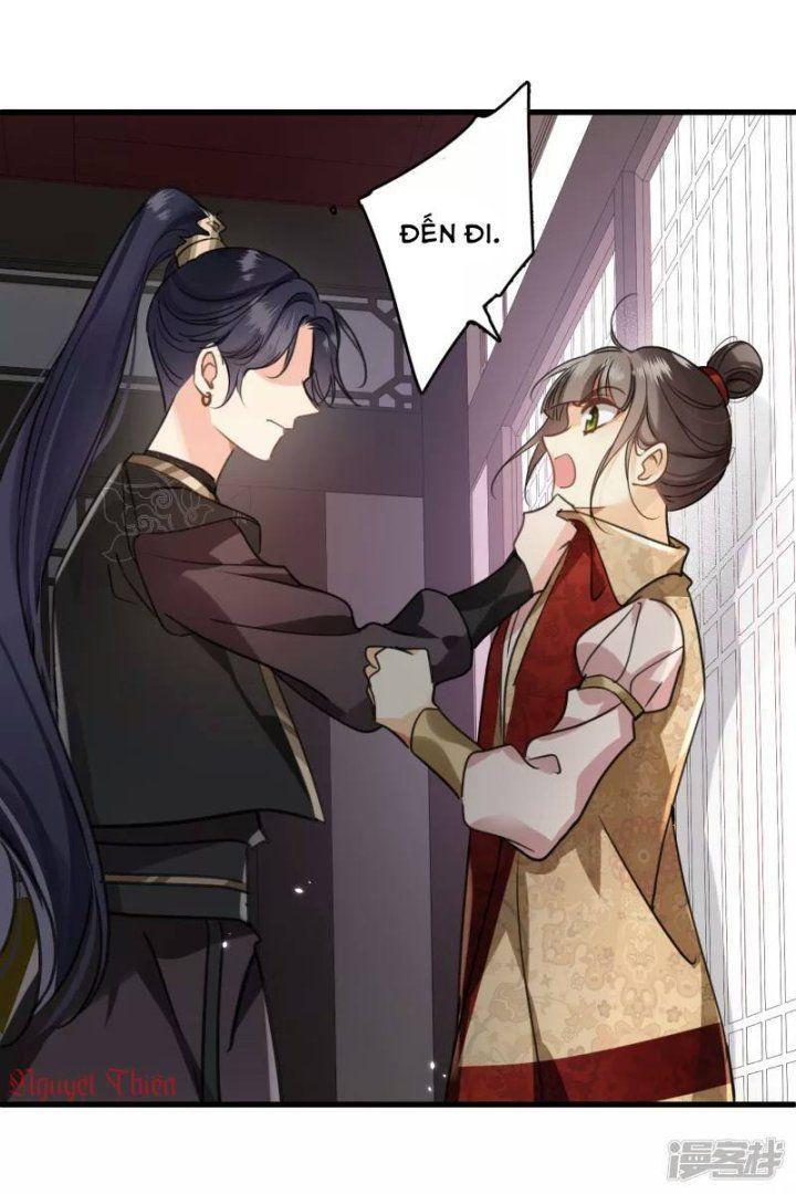 Nụ Cười Của Ngươi Ngọt Gãy Tám Cái Răng Của Ta Chapter 5 - Trang 2