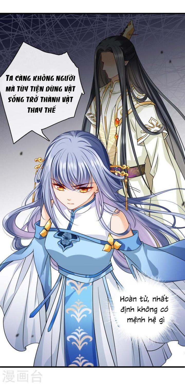 Nụ Cười Của Ngươi Ngọt Gãy Tám Cái Răng Của Ta Chapter 50 - Trang 2