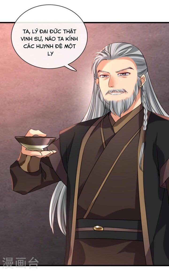 Nụ Cười Của Ngươi Ngọt Gãy Tám Cái Răng Của Ta Chapter 52 - Trang 2