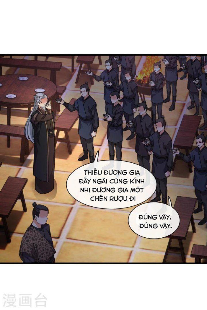 Nụ Cười Của Ngươi Ngọt Gãy Tám Cái Răng Của Ta Chapter 52 - Trang 2