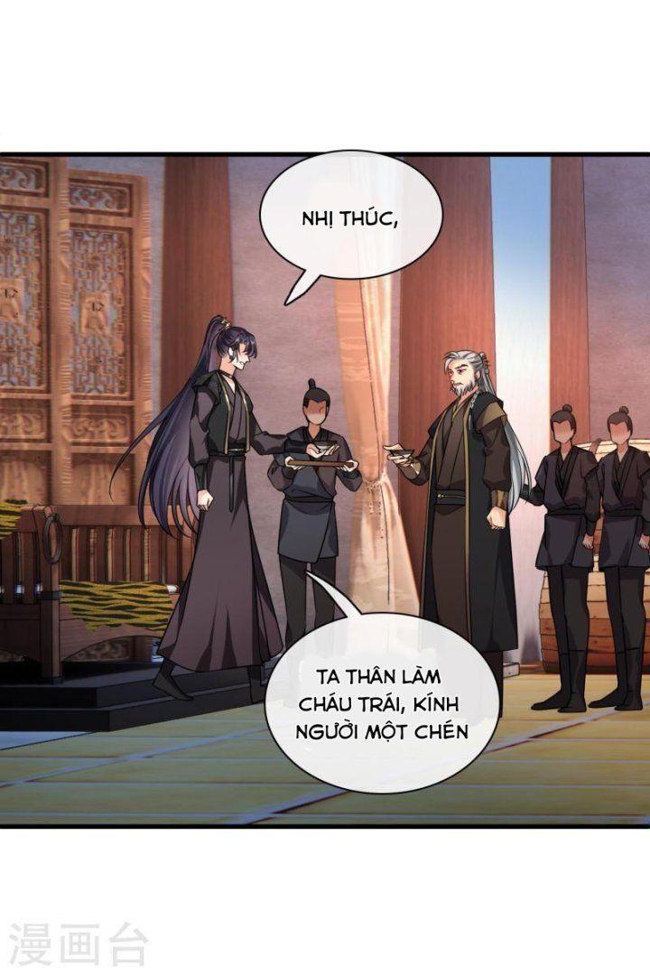 Nụ Cười Của Ngươi Ngọt Gãy Tám Cái Răng Của Ta Chapter 52 - Trang 2