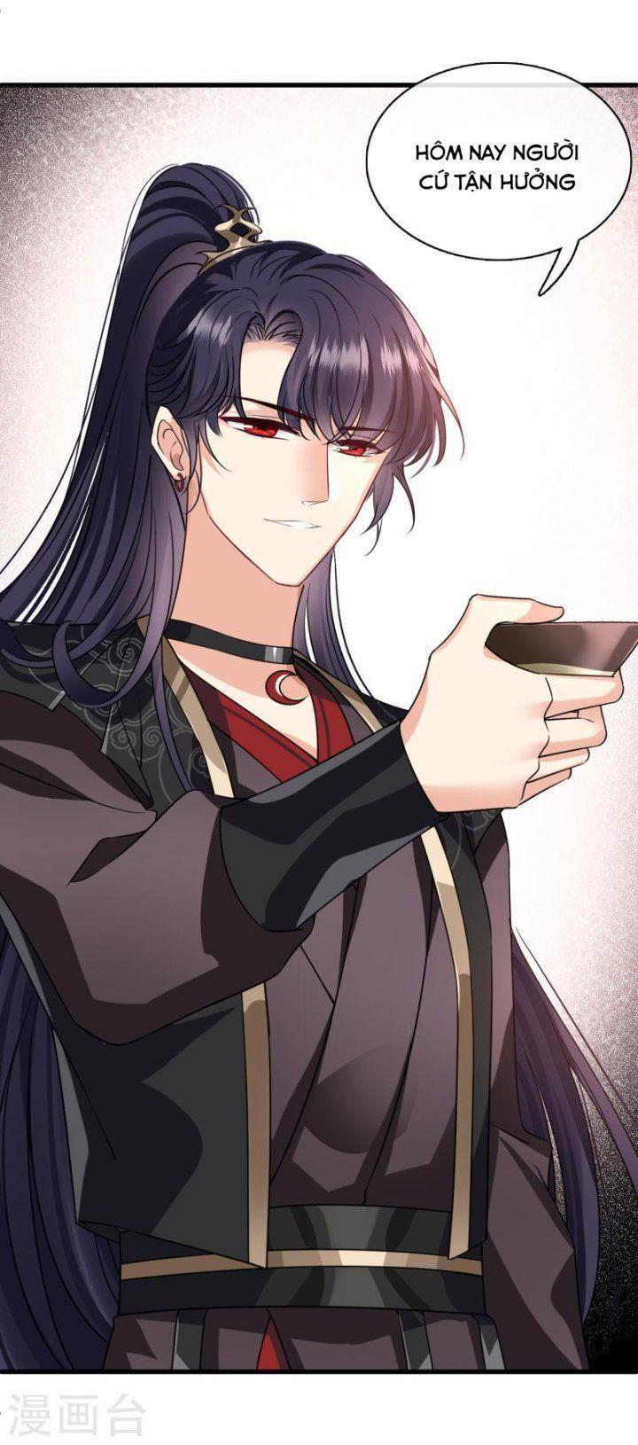 Nụ Cười Của Ngươi Ngọt Gãy Tám Cái Răng Của Ta Chapter 52 - Trang 2