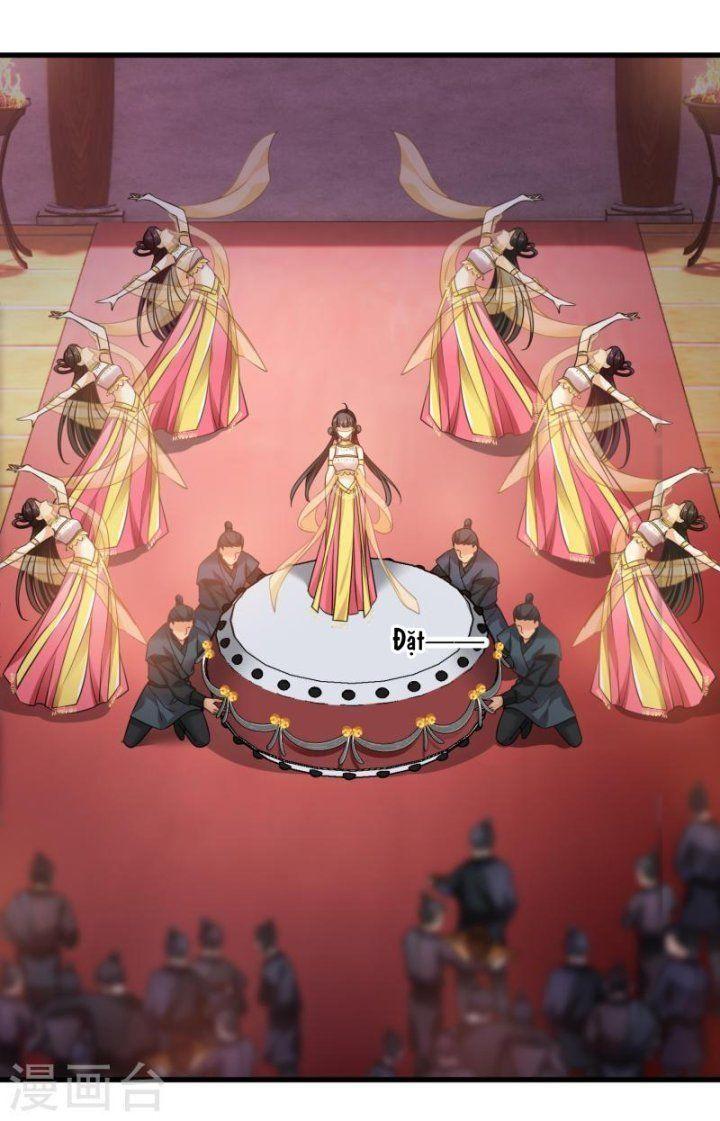 Nụ Cười Của Ngươi Ngọt Gãy Tám Cái Răng Của Ta Chapter 52 - Trang 2