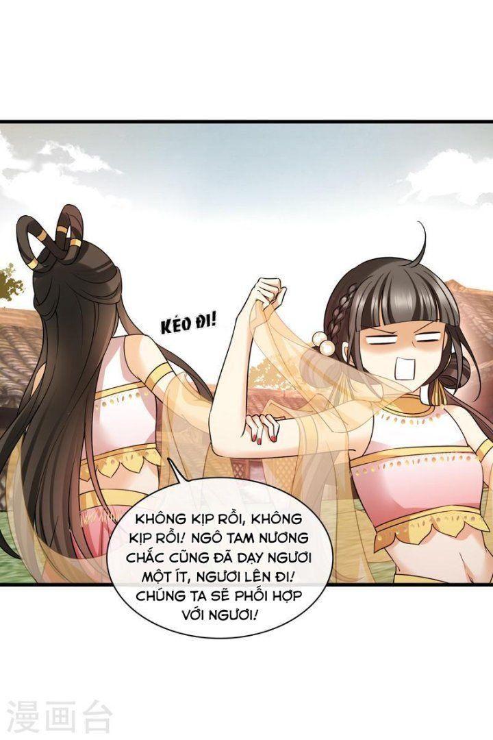 Nụ Cười Của Ngươi Ngọt Gãy Tám Cái Răng Của Ta Chapter 52 - Trang 2