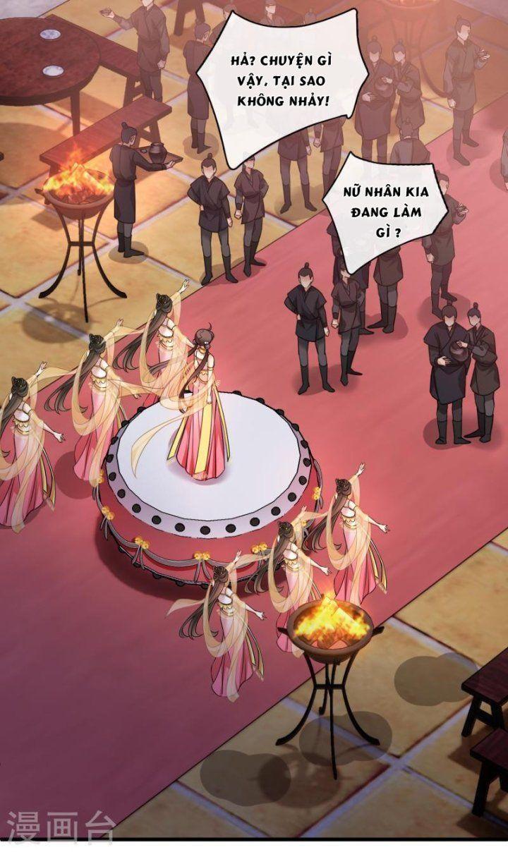 Nụ Cười Của Ngươi Ngọt Gãy Tám Cái Răng Của Ta Chapter 52 - Trang 2