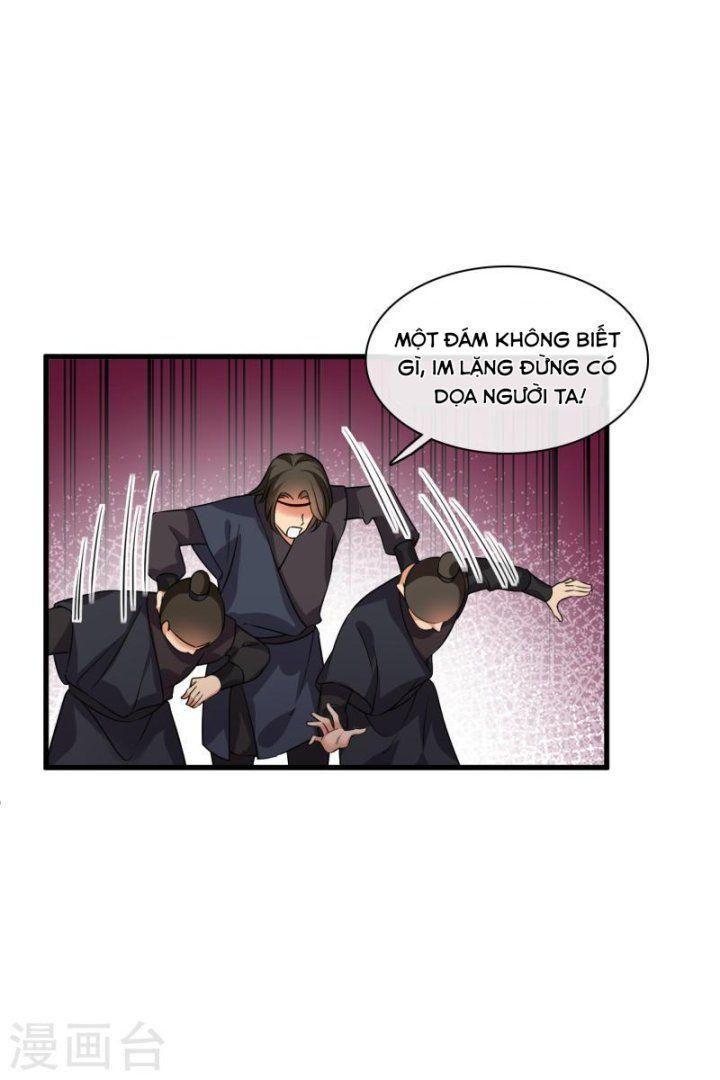 Nụ Cười Của Ngươi Ngọt Gãy Tám Cái Răng Của Ta Chapter 52 - Trang 2