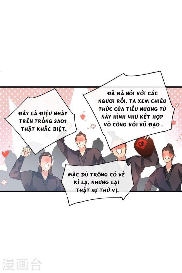 Nụ Cười Của Ngươi Ngọt Gãy Tám Cái Răng Của Ta Chapter 53 - Trang 2
