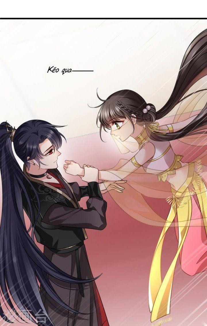 Nụ Cười Của Ngươi Ngọt Gãy Tám Cái Răng Của Ta Chapter 54 - Trang 2