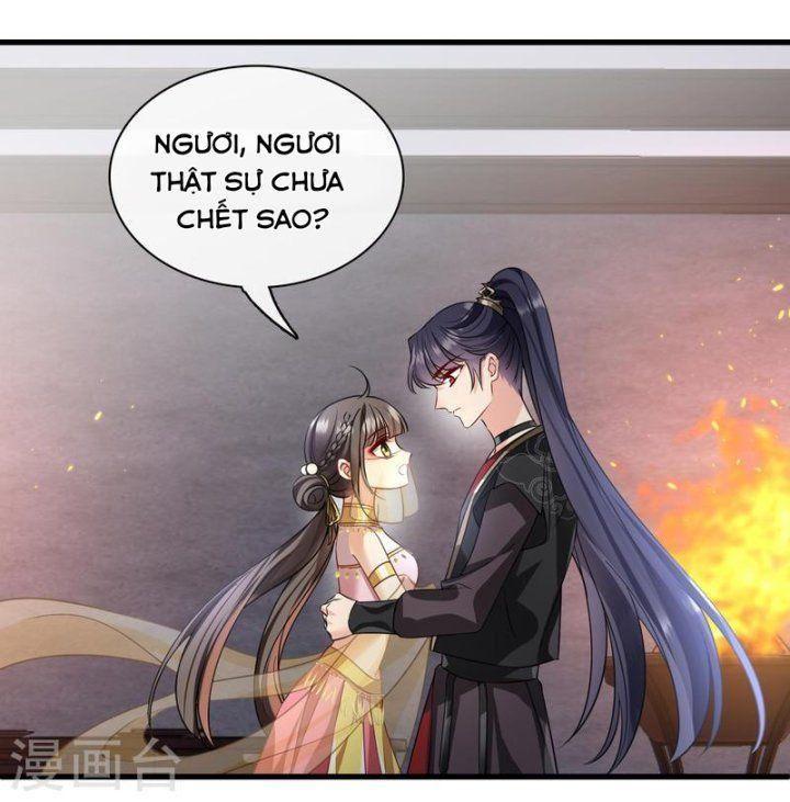 Nụ Cười Của Ngươi Ngọt Gãy Tám Cái Răng Của Ta Chapter 54 - Trang 2