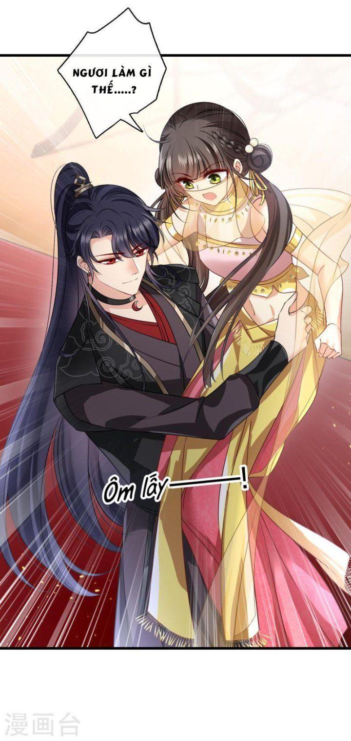 Nụ Cười Của Ngươi Ngọt Gãy Tám Cái Răng Của Ta Chapter 54 - Trang 2