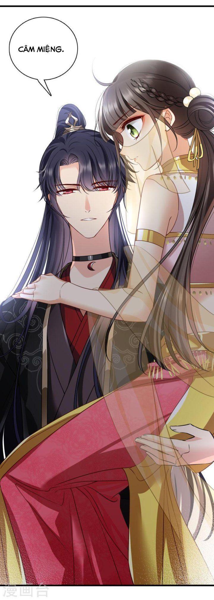 Nụ Cười Của Ngươi Ngọt Gãy Tám Cái Răng Của Ta Chapter 54 - Trang 2